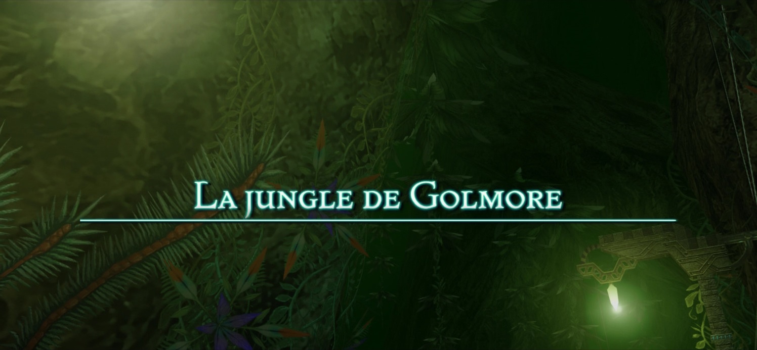 La jungle de Golmore